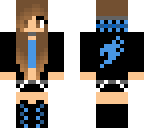 fairy tail girl