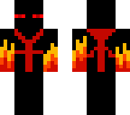 fire enderman