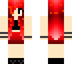fire girl