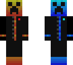fire ice creeper
