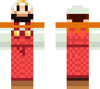fire mario