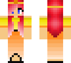 fire princess