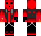 fire slime