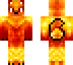 fire wolf