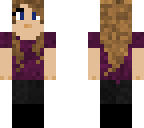 fixed dirty-blond girl