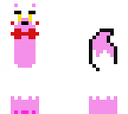 fixed mangle