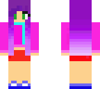 fixed purple hair 2