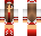 fixed red tomboy