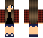 flanel girl
