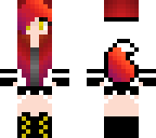 fox girl