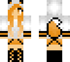 fox girl