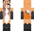 fox onesie