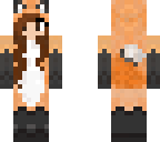 fox onesie