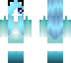 frost girl edit