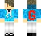 gabriel's skin