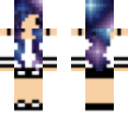 galaxy chibi