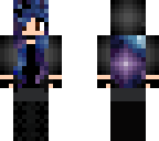 galaxy girl