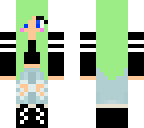gamer chick edit