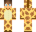 giraffe onesie