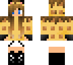 girl waffle