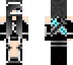 girl zane