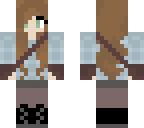 glader girl