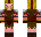 gladiator pig