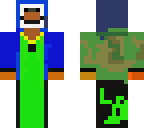 god
