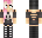 goth girl