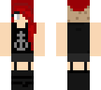 goth girl
