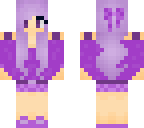 grape girl