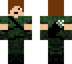 green boy