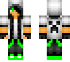 green guy