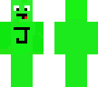 green guy