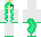 green unicorn
