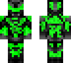 green warrior