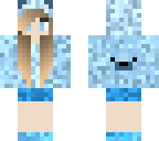 gumi bear blue