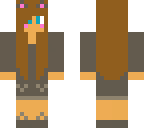 halloween skin-wolf