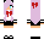 high school girl