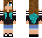 high school girl edit