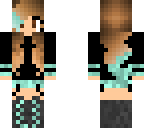 hint o' blue