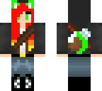 hunter girl