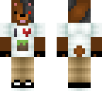 i love tean bear cute 3d
