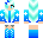 ice girl touch ups