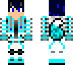 ice wolf boy