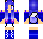 ice wolf girl