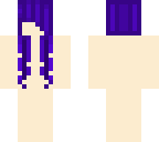 indigo hair base