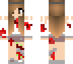 infekcion girl bloody