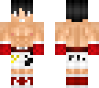 ippo makanaochi - hajime no ippo