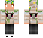 iron golem boy